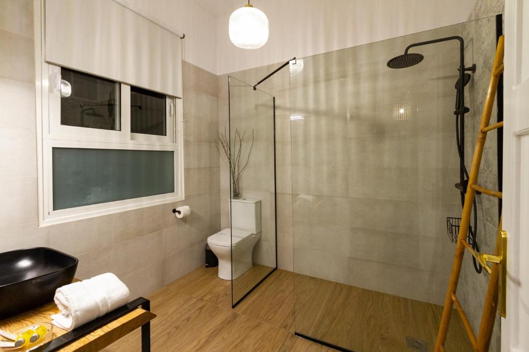 Photo of Bathroom in Loutra Edipsou