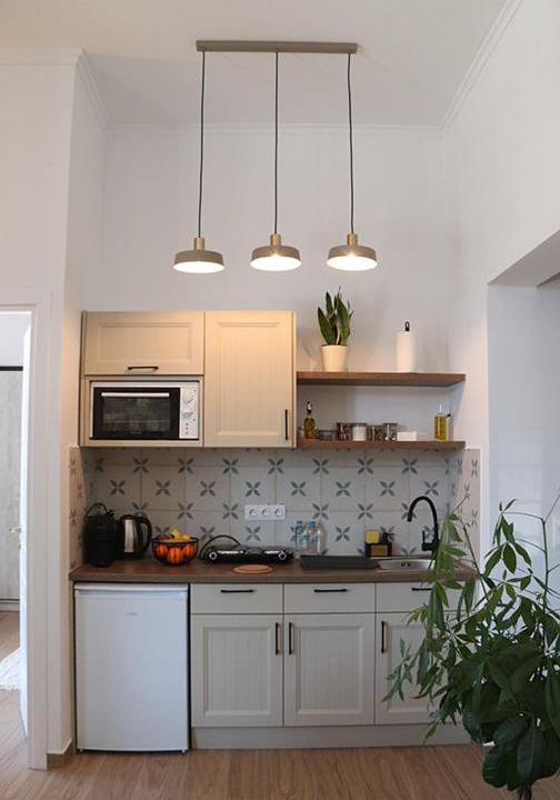 Photo of Kitchen in Loutra Edipsou