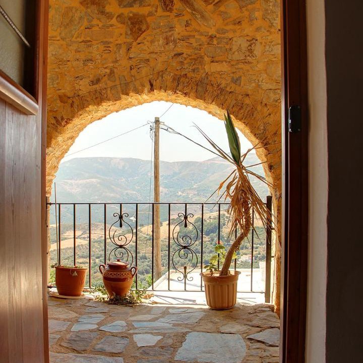 Photo of Patio Balcony in Milia