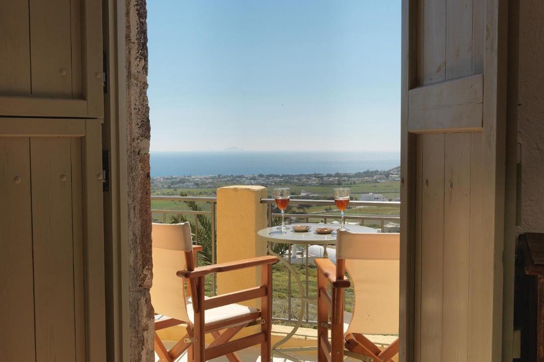 Photo of Patio Balcony in Exo Gonia