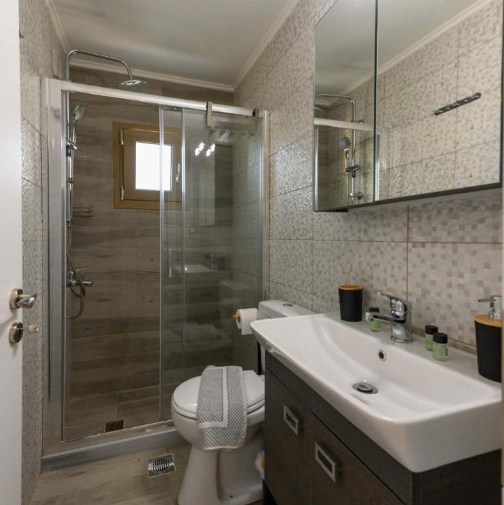 Photo of Bathroom in Tymbaki