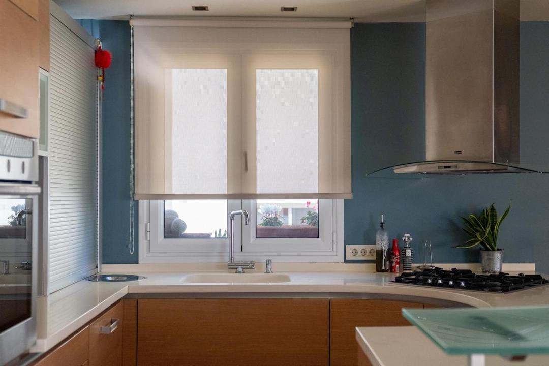 Photo of Kitchen in Agia Paraskevi