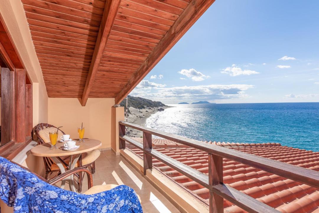 Photo of Patio Balcony in Agios Vasileios
