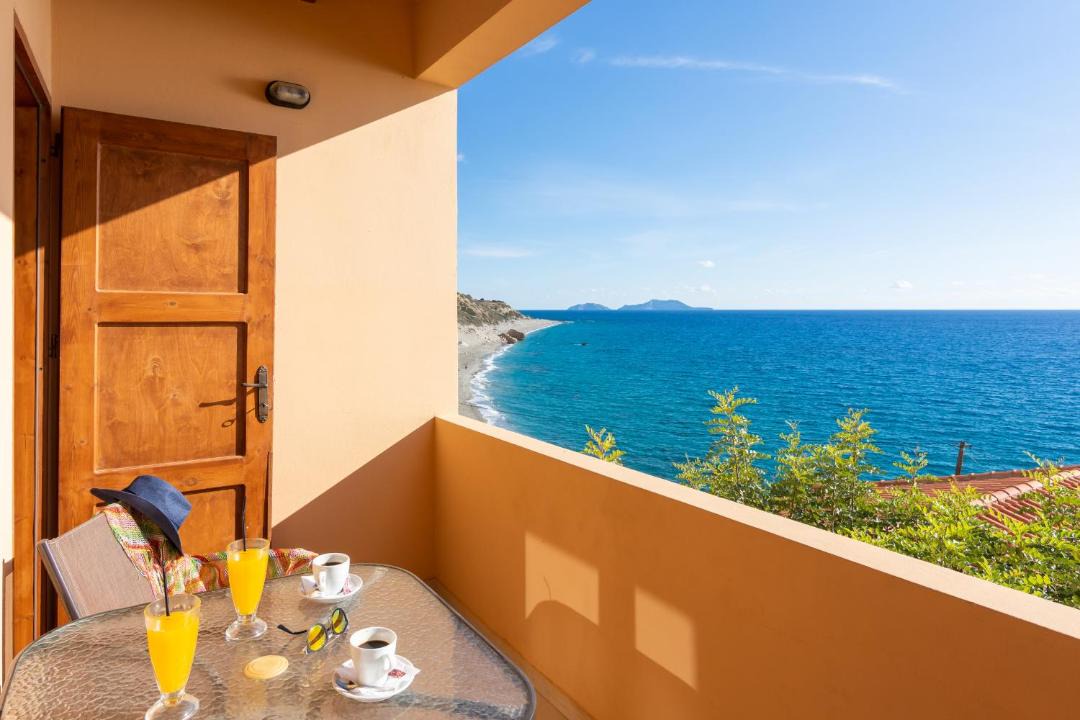 Photo of Patio Balcony in Agios Vasileios