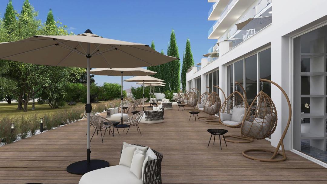 Photo of Patio Balcony in Eretria