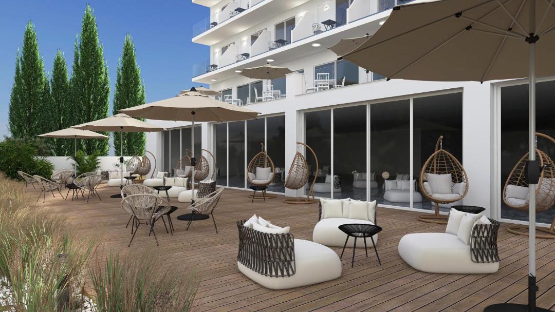 Photo of Patio Balcony in Eretria