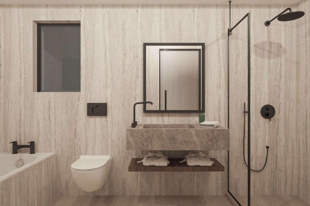 Photo of Bathroom in Geropotamos