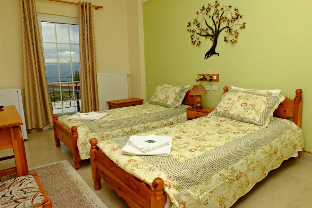 Photo of Bedroom in Loutra