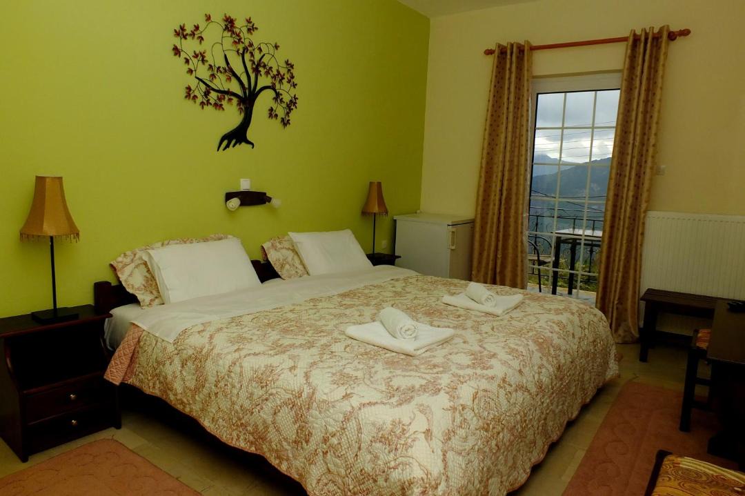 Photo of Bedroom in Loutra