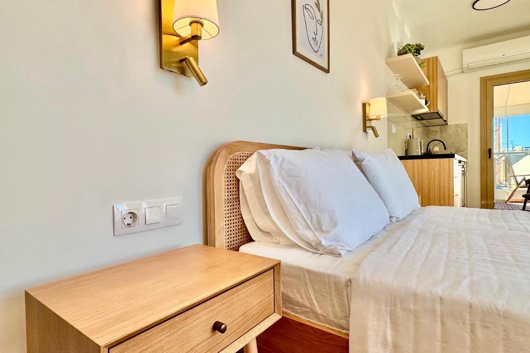 Photo of Bedroom in Agios Panteleimonas
