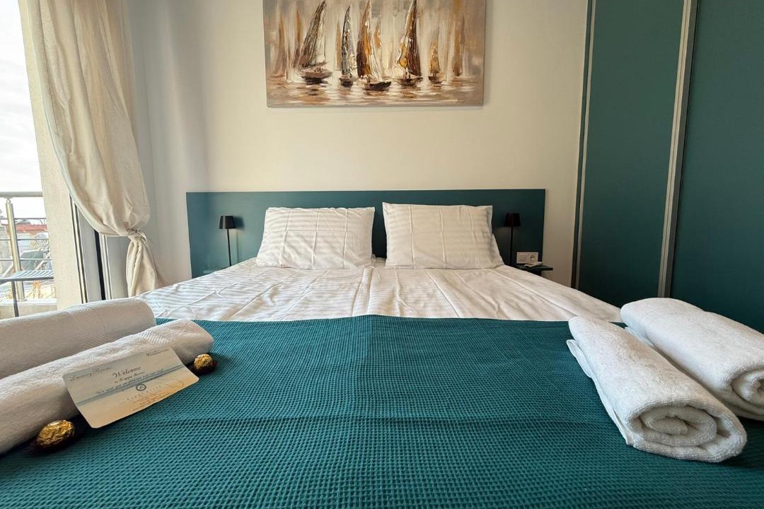 Photo of Bedroom in Kallikratia