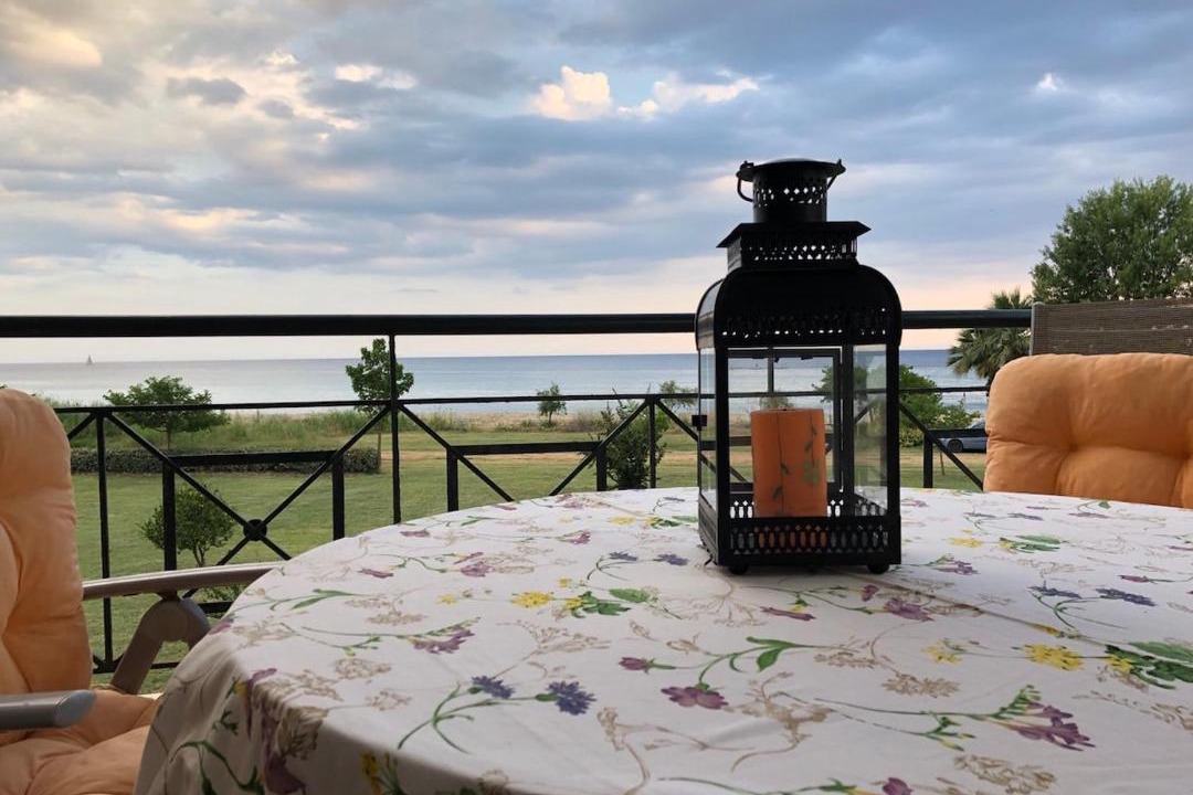 Photo of Patio Balcony in Flogita