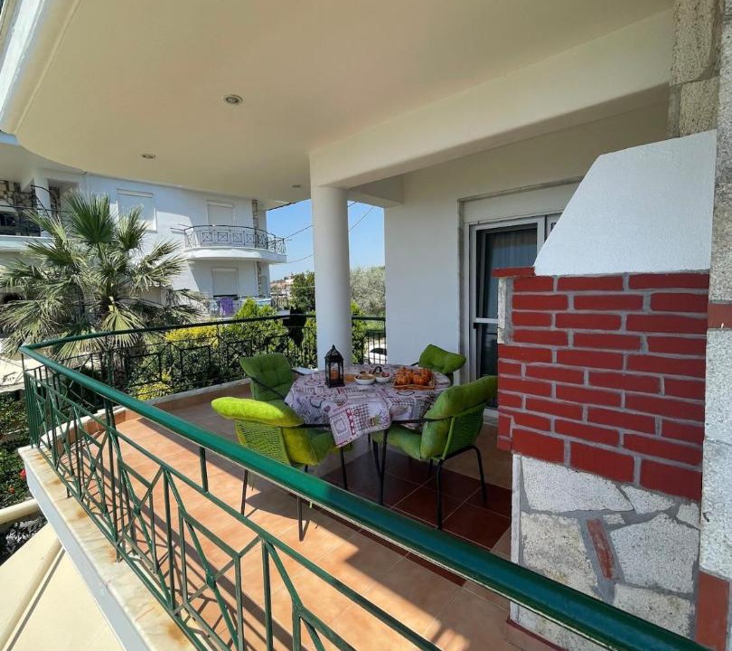 Photo of Patio Balcony in Flogita