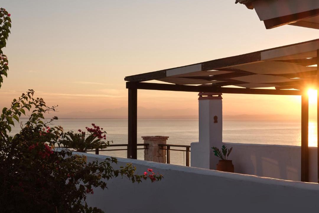Photo of Patio Balcony in Xirokastello