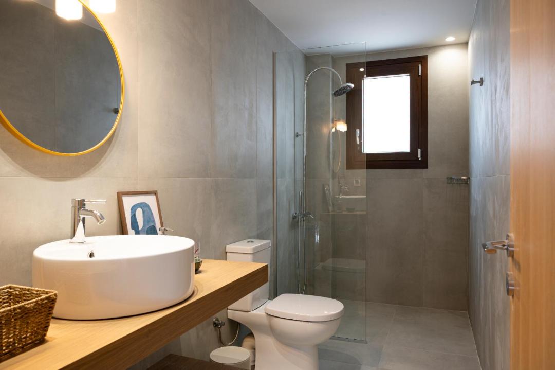 Photo of Bathroom in Analipsi