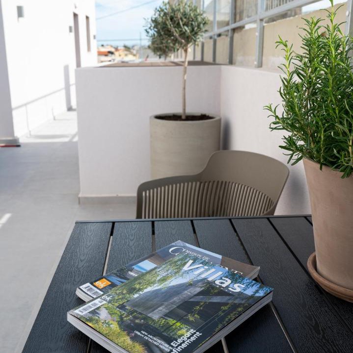 Photo of Patio Balcony in Analipsi