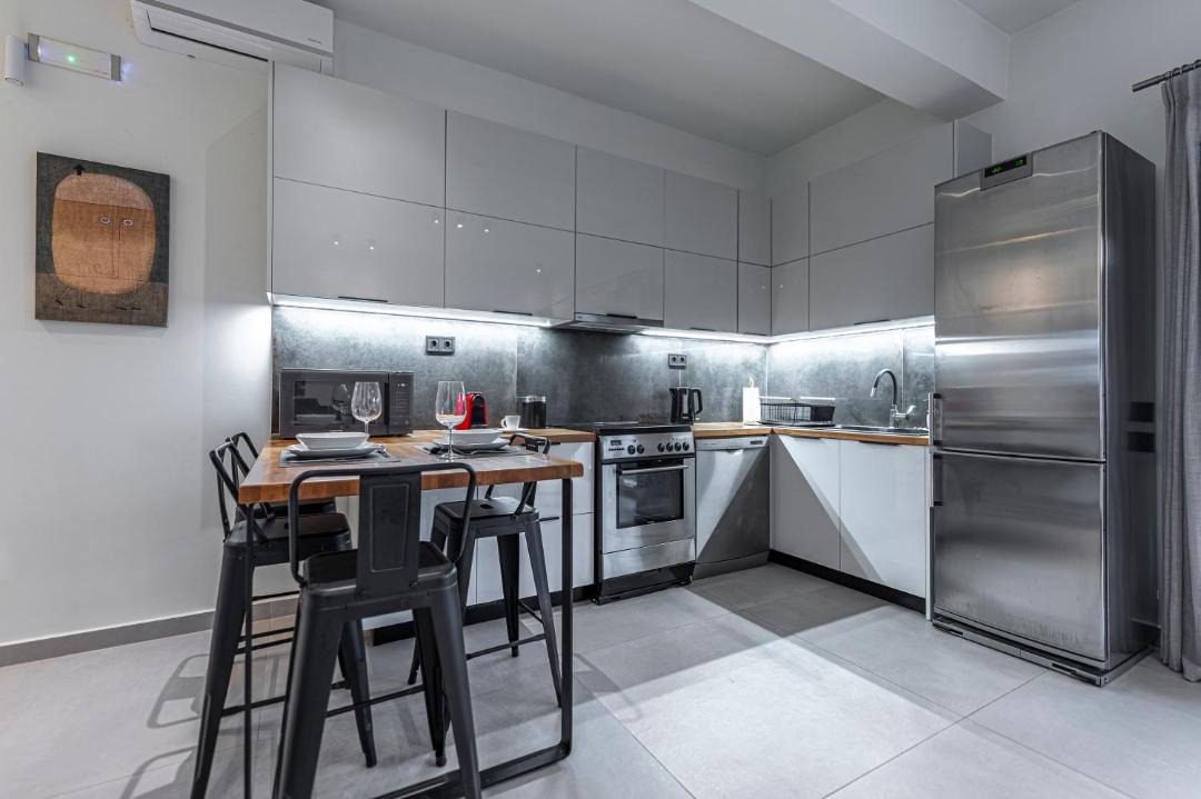 Photo of Kitchen in Spata-Artemida