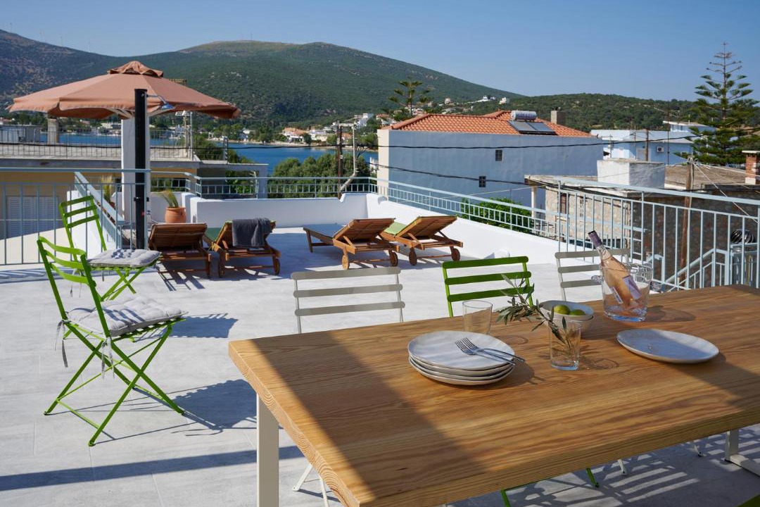 Photo of Patio Balcony in Steni Dirfyos