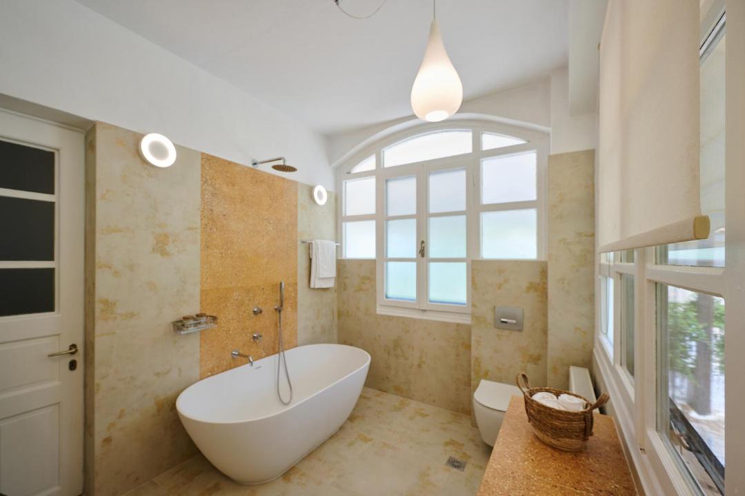 Photo of Bathroom in Steni Dirfyos