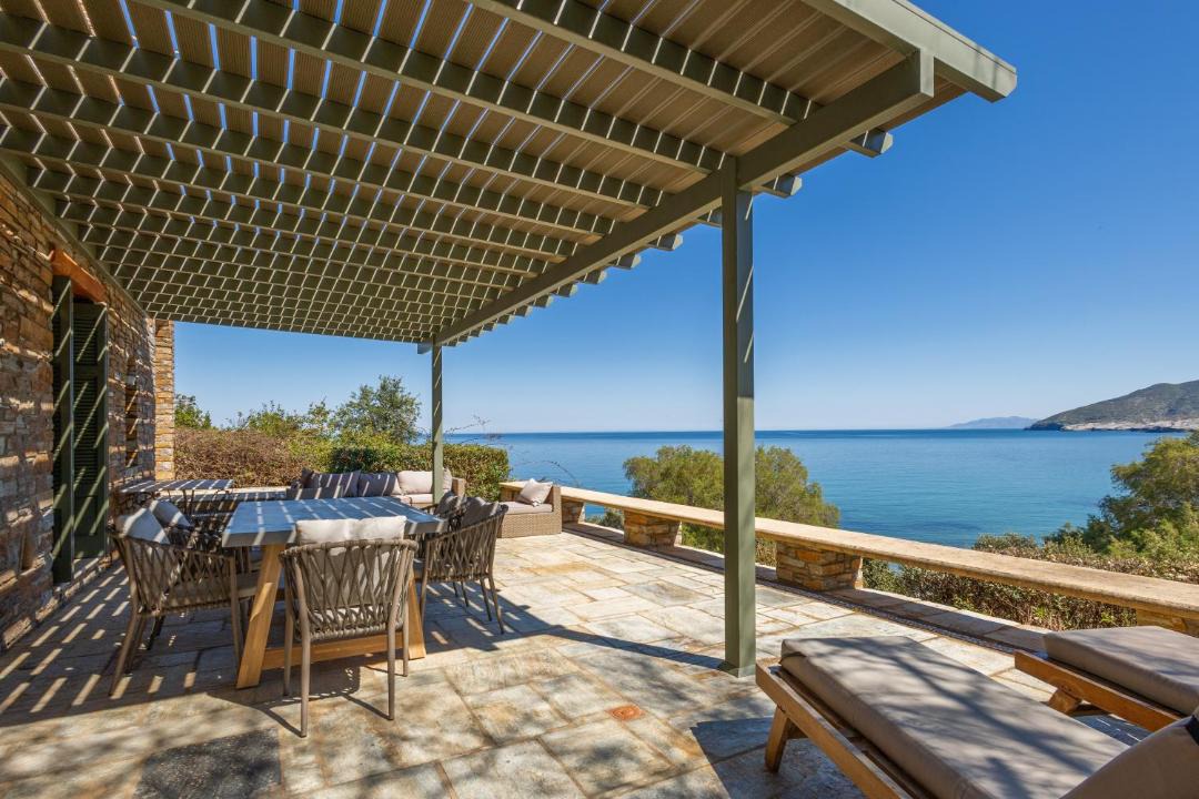 Photo of Patio Balcony in Steniai