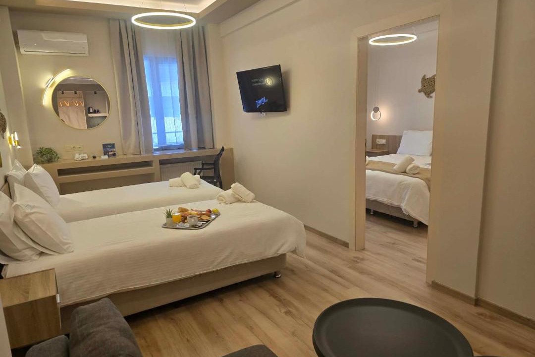 Photo of Bedroom in Volos City Centre