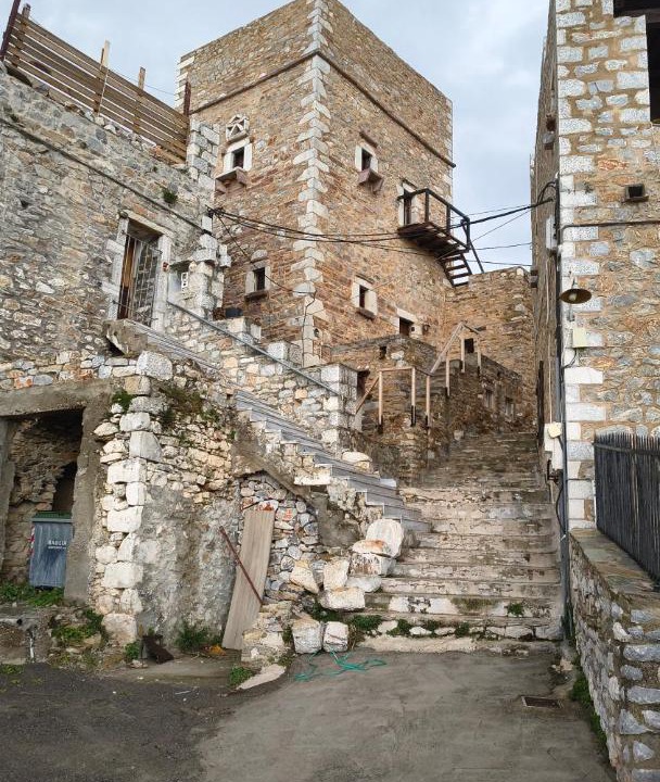 Photo of Buildings in Vatheia