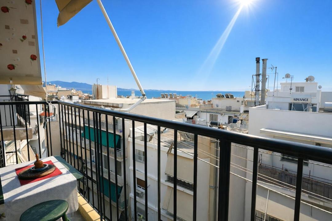 Photo of Patio Balcony in Peiraiki