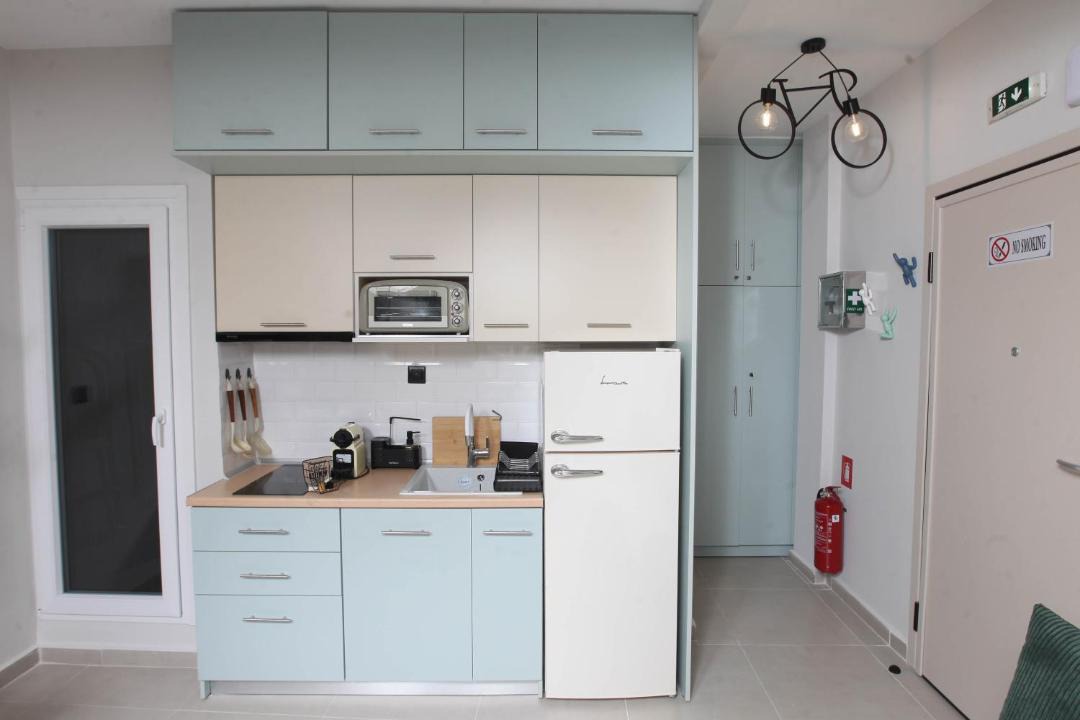 Photo of Kitchen in Ampelokipoi-Menemeni
