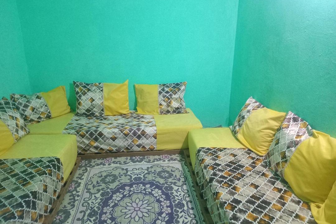 Photo of Bedroom in Bab Boudir