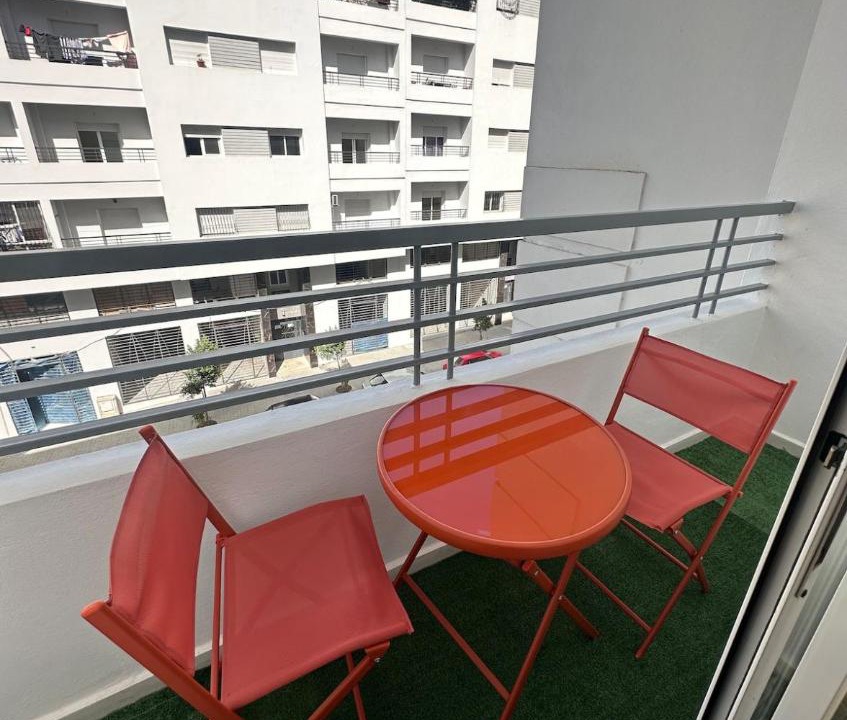 Photo of Patio Balcony in Al Bahraoyine