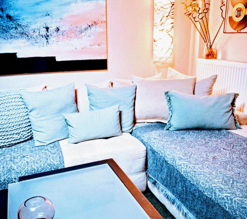 Photo of Livingroom in Thessaloniki City Centre