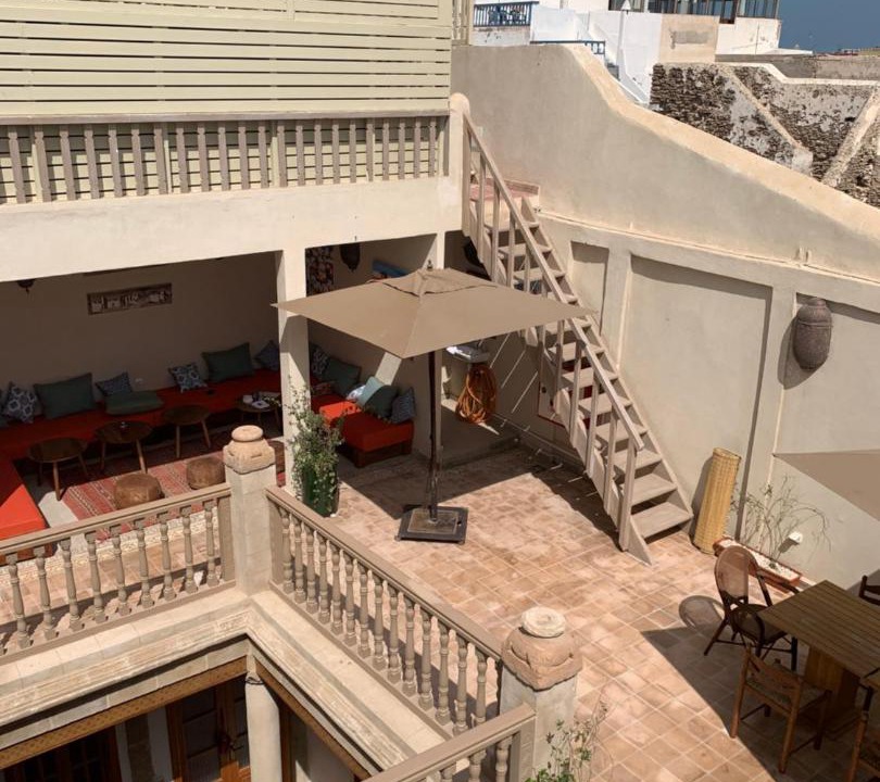 Photo of Patio Balcony in Kasbah