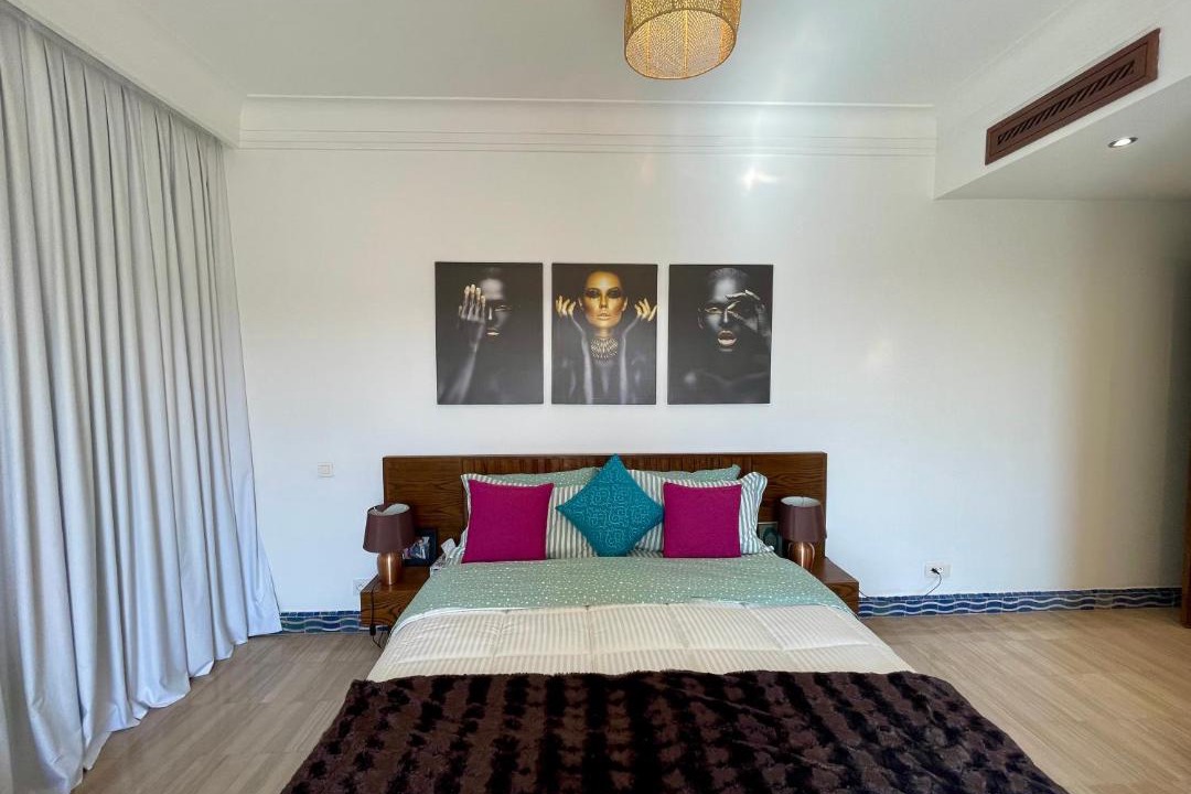 Photo of Bedroom in Skhirat Plage