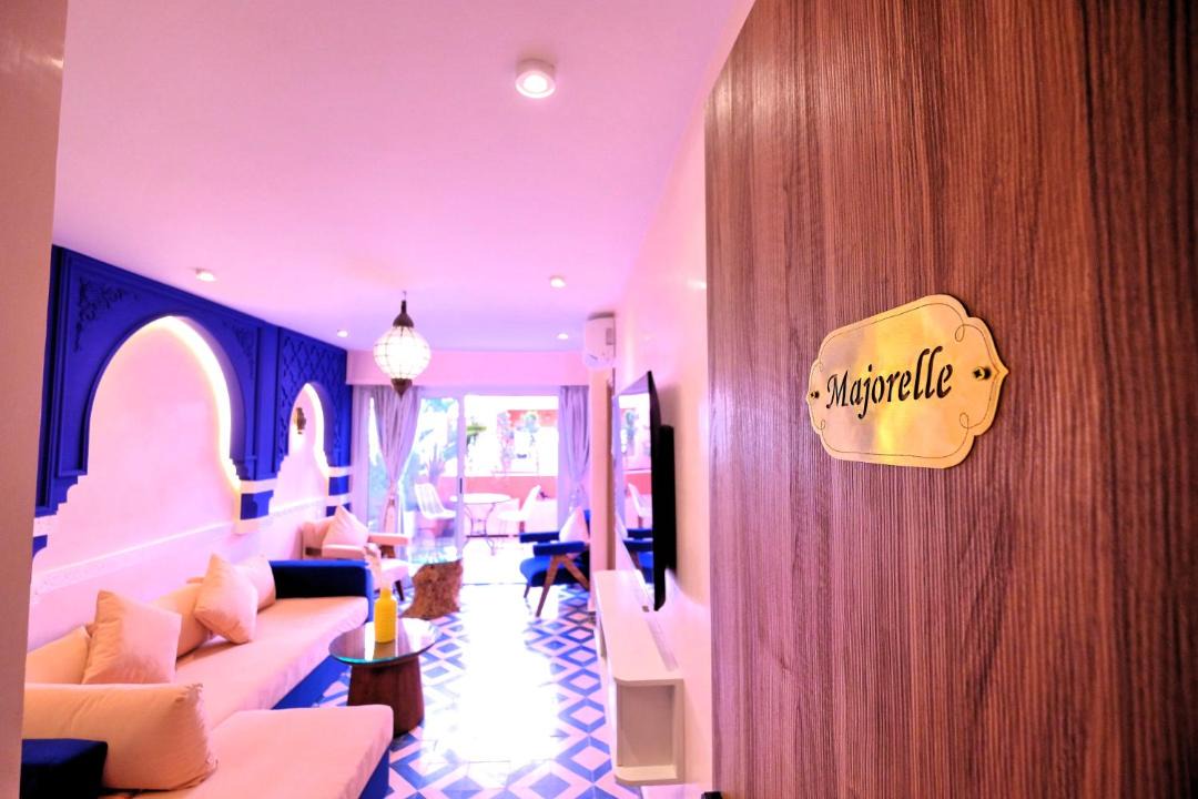Photo of Others in Majorelle