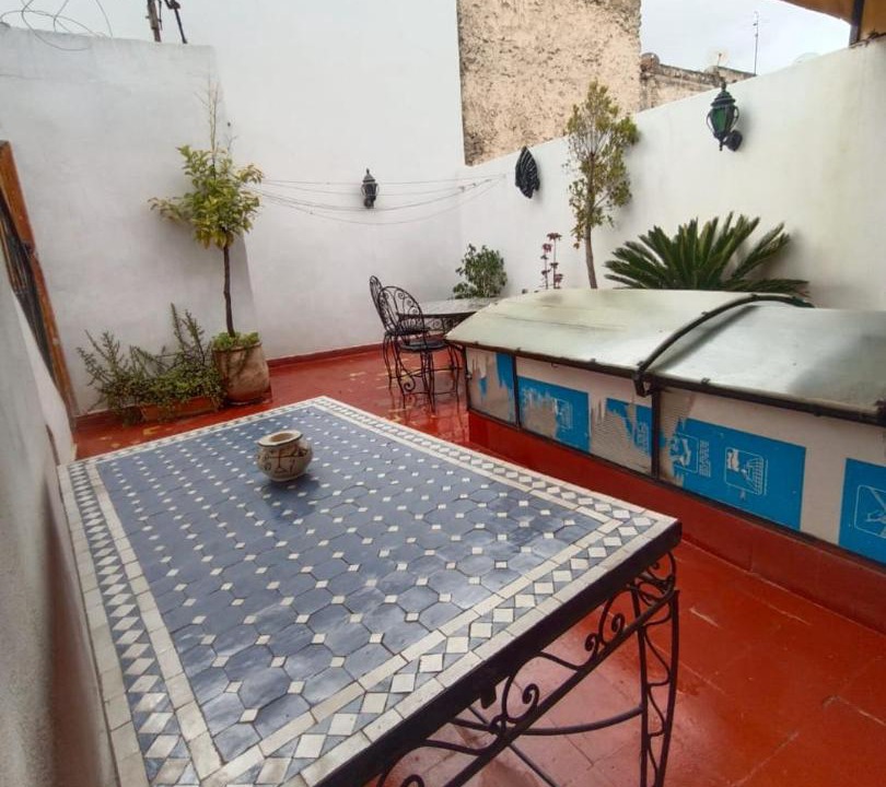 Photo of Patio Balcony in Ain Azlitan