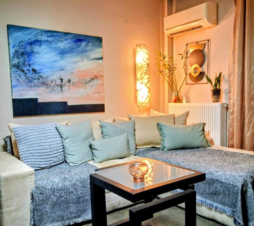 Photo of Livingroom in Thessaloniki City Centre