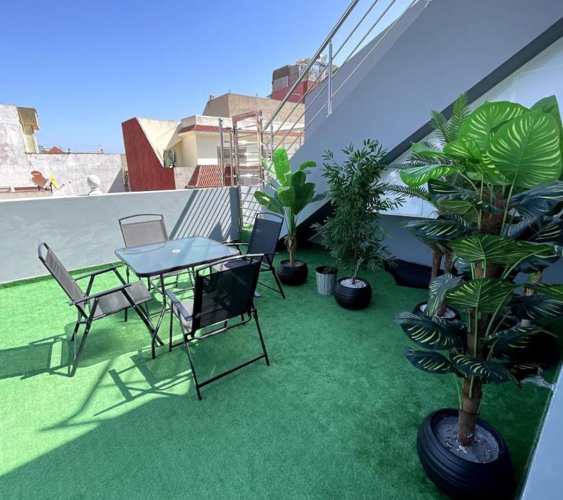 Photo of Patio Balcony in Branes