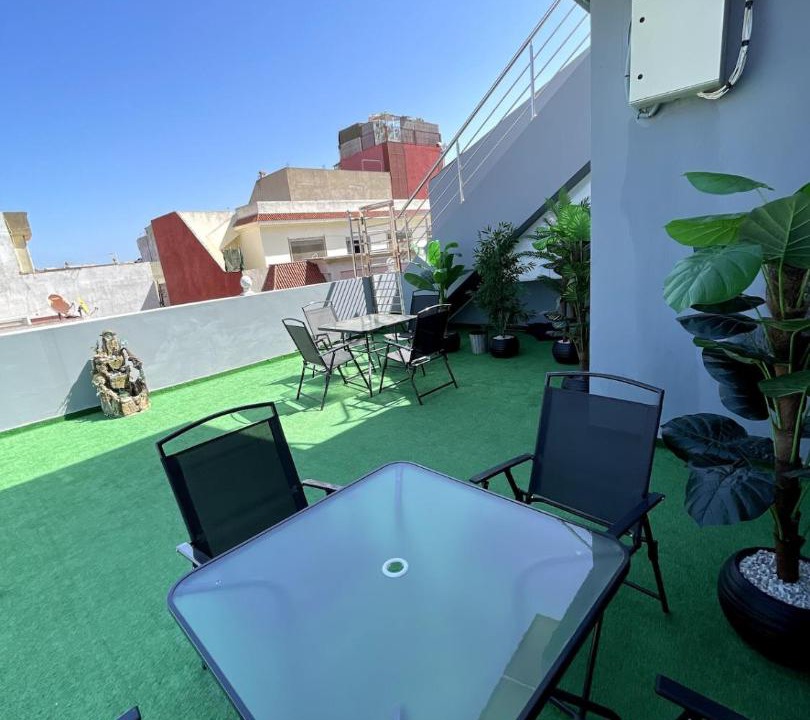 Photo of Patio Balcony in Branes