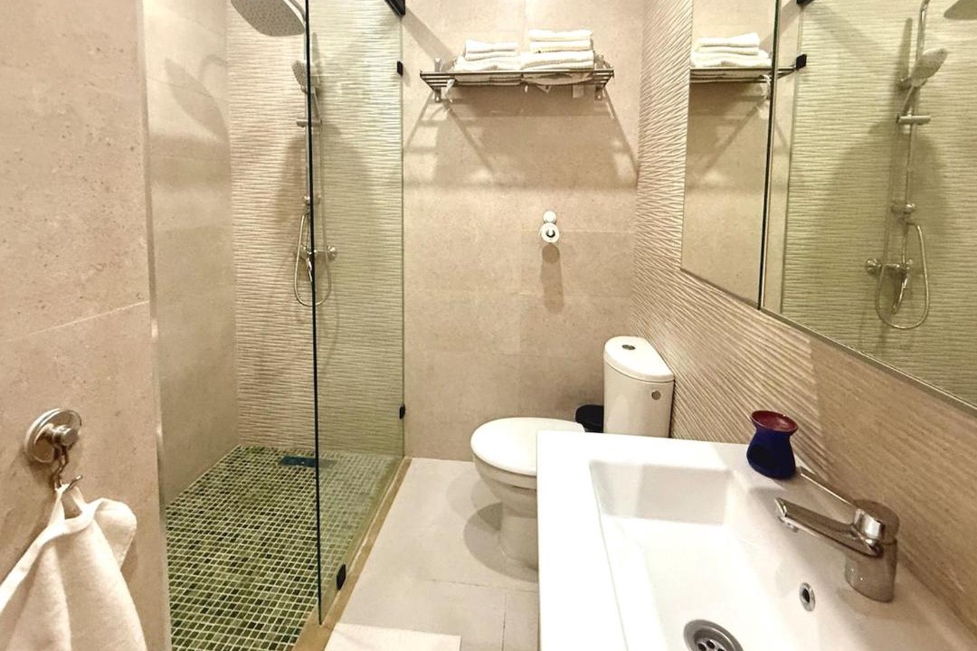 Photo of Bathroom in La Ville Haute