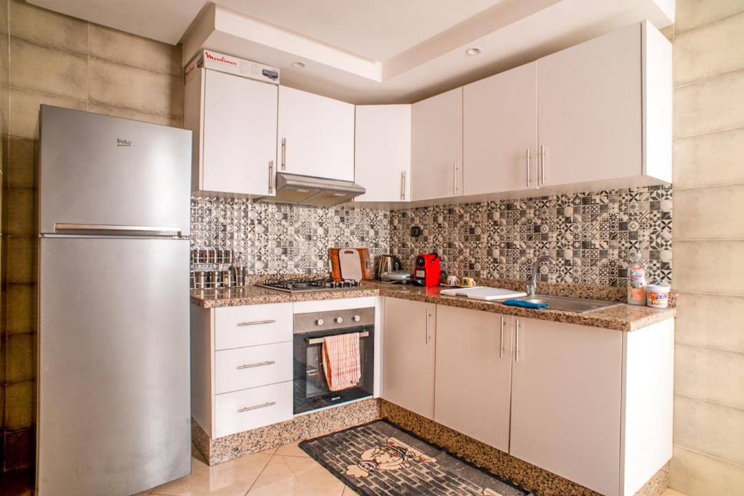 Photo of Kitchen in La Ville Haute