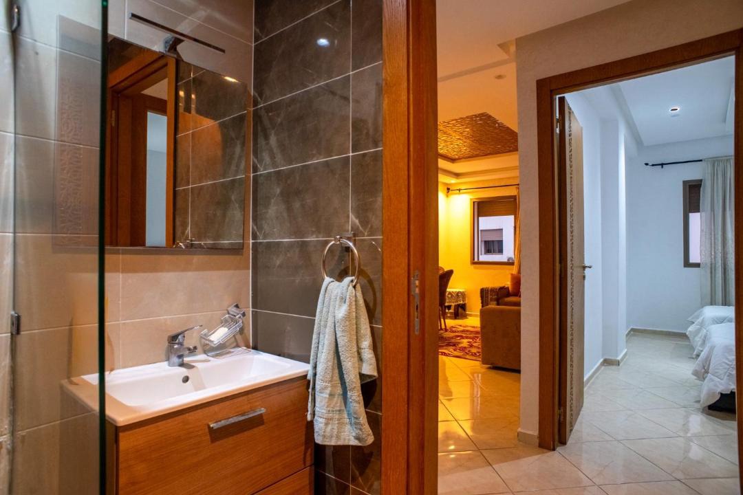 Photo of Bathroom in La Ville Haute