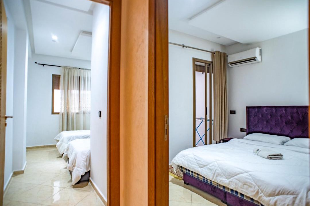 Photo of Bedroom in La Ville Haute