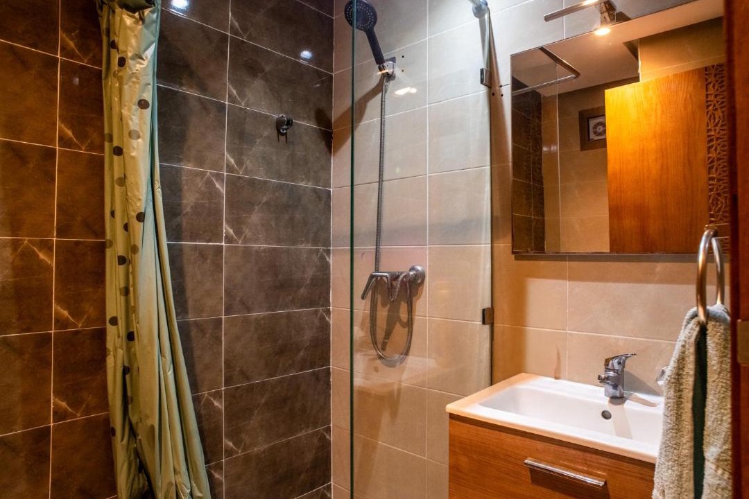 Photo of Bathroom in La Ville Haute