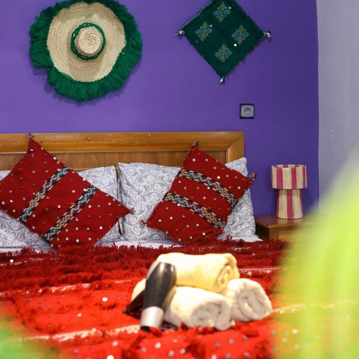 Photo of Bedroom in Tamrhakht