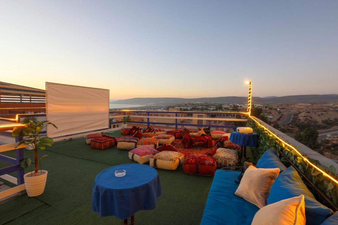 Photo of Patio Balcony in Tamrhakht