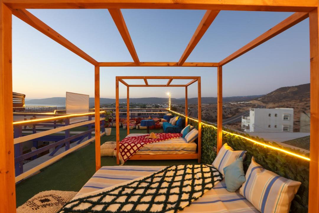 Photo of Patio Balcony in Tamrhakht