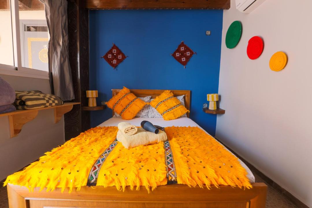 Photo of Bedroom in Tamrhakht