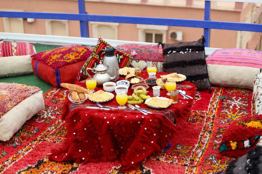 Photo of Patio Balcony in Tamrhakht