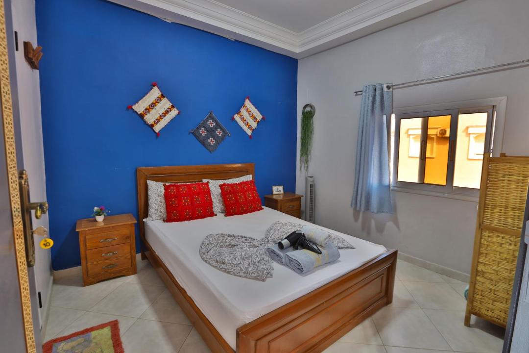 Photo of Bedroom in Tamrhakht