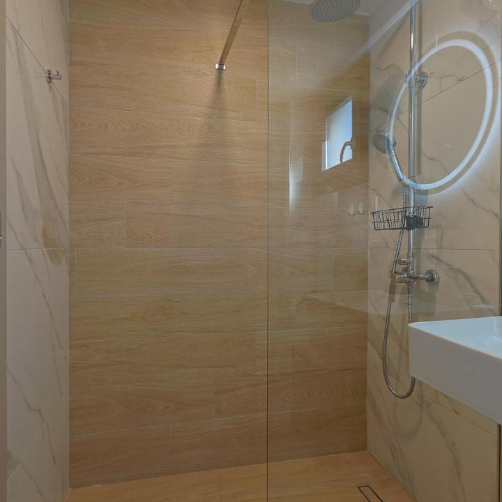 Photo of Bathroom in Olymbiaki Akti